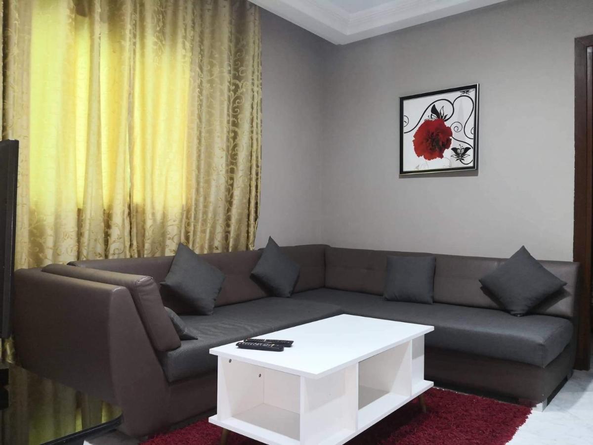 Moderne & Fabuleux Appart Appartement Tunis Buitenkant foto